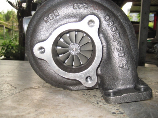 ขายเทอร์โบ te06h-17m