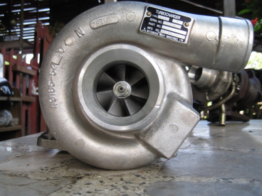 ขายเทอร์โบ te06h-17m