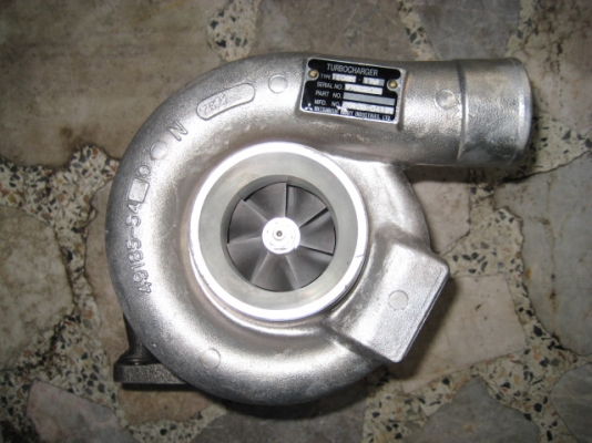 ขายเทอร์โบ te06h-17m