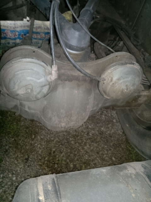 ขายรถหัวลาก 10 ล้อ 2 เพลา VOLVO FM-12 -6X4 เครื่อง.380 แรง ปี.47 รถสวยมากๆ