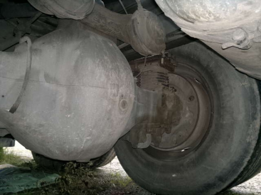 ขายรถหัวลาก 10 ล้อ 2 เพลา VOLVO FM-12 -6X4 เครื่อง.380 แรง ปี.47 รถสวยมากๆ