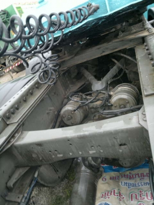 ขายรถหัวลาก 10 ล้อ 2 เพลา VOLVO FM-12 -6X4 เครื่อง.380 แรง ปี.47 รถสวยมากๆ