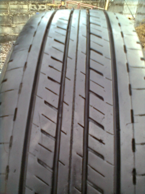 ขายแม็ก ISUZU 6 รู พร้อมยาง บริสโตร์ 215/70R15 ยางสัปดาห์ที่48 ปี12 สวยๆ  1 ชุด