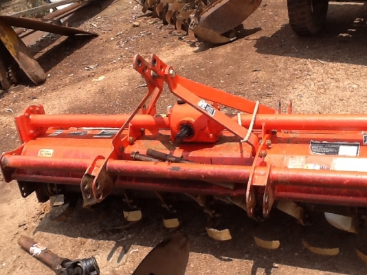 โรตารี่ตราช้าง RX 163D-S พร้อยยอย สภาพเดิมๆใบตามรูป ใช้งานได่เลย