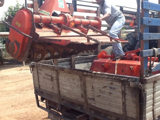 โรตารี่โชตชัย 1.60 เมตรพร้อมยอย 23000 บาท