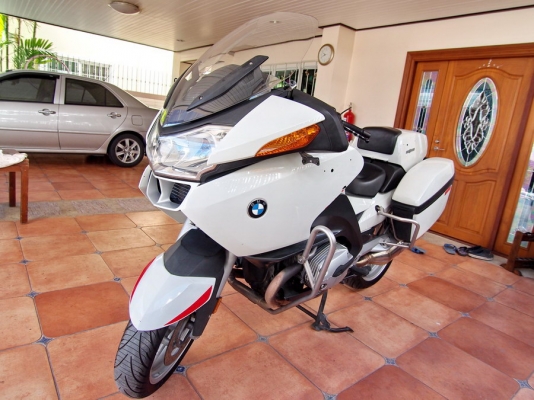 BMW R 1200RT รถราชการ ทะเบียนแท้แน่นอน
