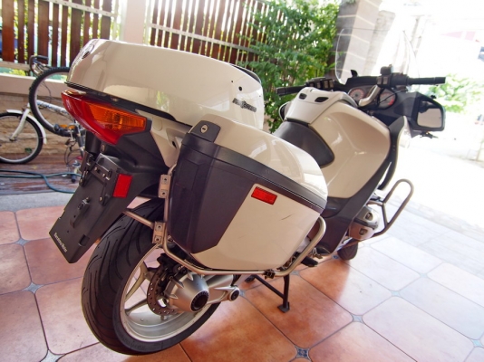 BMW R 1200RT รถราชการ ทะเบียนแท้แน่นอน