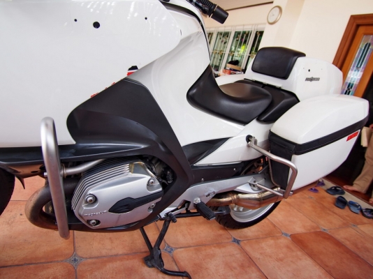 BMW R 1200RT รถราชการ ทะเบียนแท้แน่นอน