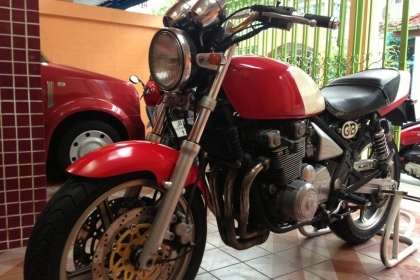 ขายด่วนๆ kawasaki zrphy 400 92 y อินวอยแท้ๆรถพึ้งประกอบใหม่ ขายด่วนๆ kawasaki zrphy 400 92 y อินวอยแท้ๆรถพึ้งประกอบใหม่