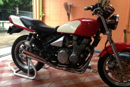 ขายด่วนๆ kawasaki zrphy 400 92 y อินวอยแท้ๆรถพึ้งประกอบใหม่