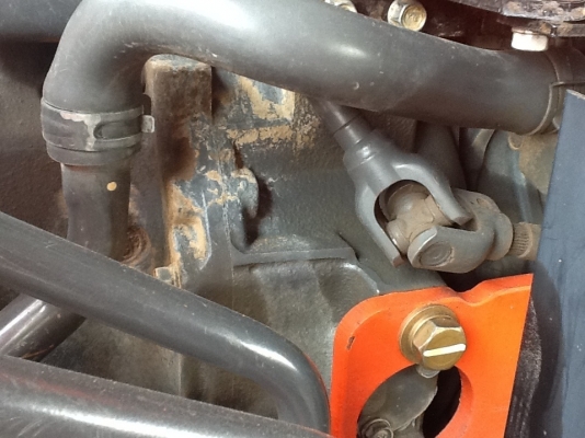 คูโบต้า L3608 4 WD 2 เพลา ใบมีดตราช้าง ยางใหม่ 4 เส้นทำงาน 10XX ชั่วโมงสภาพดี