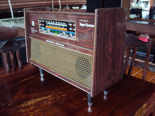 ขาย วิทยุเก่าๆแต่สภาพใหม่มากๆ