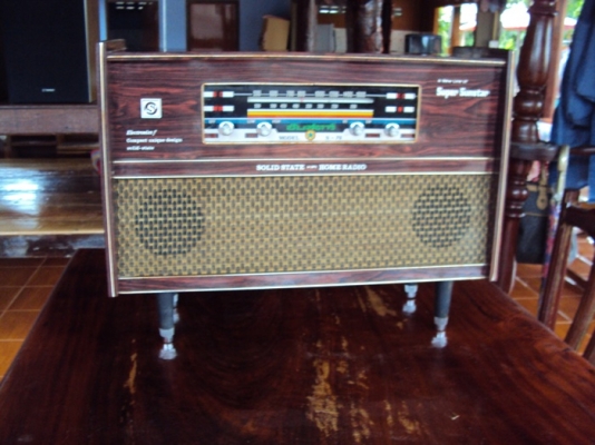 ขาย วิทยุเก่าๆแต่สภาพใหม่มากๆ