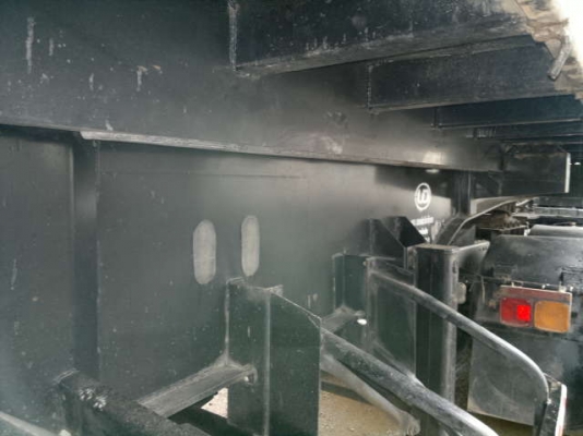 ขายรถหัวลาก 10 ล้อ 2 เพลา พร้อมหางเซมิดั้ม 3 เพลา 9 เมตน สามมิตร ปี.51 NISSAN 454H ปี.53 สวยทั้งหัวทั้งหาง สนใจโทร