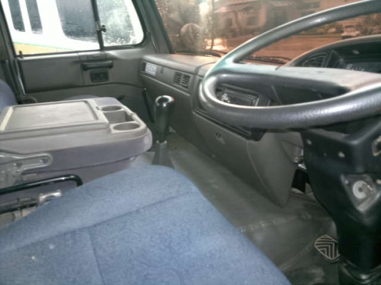 ขายรถหัวลาก 10 ล้อ 2 เพลา พร้อมหางเซมิดั้ม 3 เพลา 9 เมตน สามมิตร ปี.51 NISSAN 454H ปี.53 สวยทั้งหัวทั้งหาง สนใจโทร