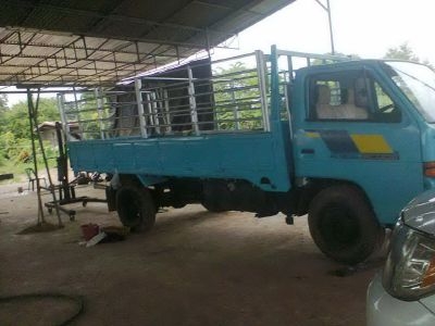 ขายรถหกล้อ ISUZU NKR เครื่อง 110 แรง 320,000 บาท ต่อรองได้นิดหน่อย ขายรถหกล้อ ISUZU NKR เครื่อง 110 แรง 320,000 บาท ต่อรองได้นิดหน่อย