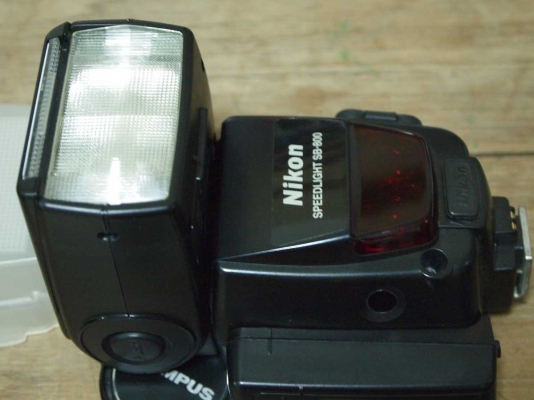 flash nikon SB800