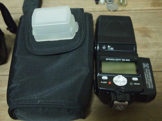 flash nikon SB800