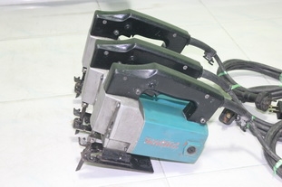 เลื่อยจิ๊กซอร์ยี่ห้อmakita รุ่น4300BA รุ่นยอดนิยมสภาพดีพร้อมใช้ครับ