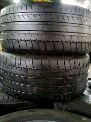ขายยาง 255 35 18 มิชลินยางBRAZIL ปี10 1คู่ 5800 0806260417 เล็กครับ