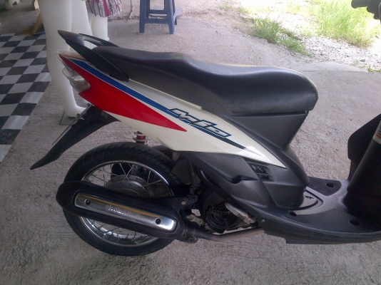 ด่วน!ยามาฮ่ามีโอ ปี53 รถเครื่องดีแน่นๆ พร้อมใช้ ทะเบียน+เอกสารโอน ภาษีไม่หมด 088-2197709