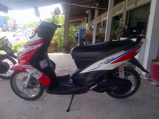 ด่วน!ยามาฮ่ามีโอ ปี53 รถเครื่องดีแน่นๆ พร้อมใช้ ทะเบียน+เอกสารโอน ภาษีไม่หมด 088-2197709