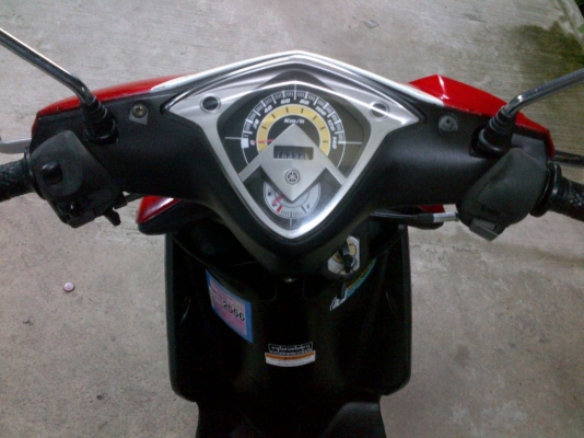 ด่วน!ยามาฮ่ามีโอ ปี53 รถเครื่องดีแน่นๆ พร้อมใช้ ทะเบียน+เอกสารโอน ภาษีไม่หมด 088-2197709