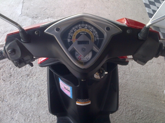 ด่วน!ยามาฮ่ามีโอ ปี53 รถเครื่องดีแน่นๆ พร้อมใช้ ทะเบียน+เอกสารโอน ภาษีไม่หมด 088-2197709