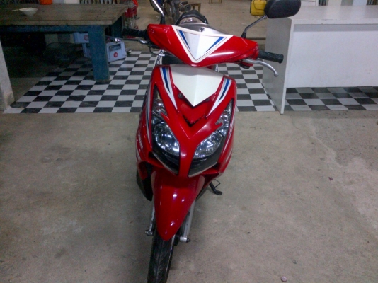 ด่วน!ยามาฮ่ามีโอ ปี53 รถเครื่องดีแน่นๆ พร้อมใช้ ทะเบียน+เอกสารโอน ภาษีไม่หมด 088-2197709