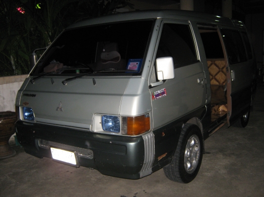 ตู้L300เกียร์กระปุกเปิด2ข้าง