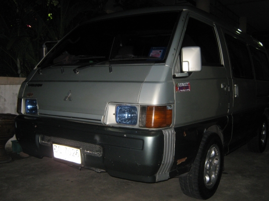 ตู้L300เกียร์กระปุกเปิด2ข้าง