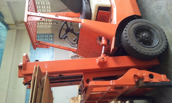 ขายด่วนมาก รถโฟล์คลิฟท์ 2.5 ตัน (TOYOTA)