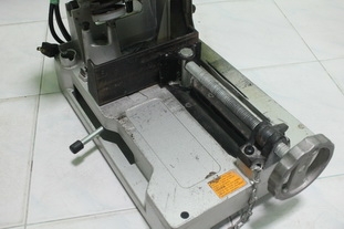 แท่นเครื่องเลื่อยตัดเหล็กขนาดใบ12นิ้ว makitaรุ่นLC1230