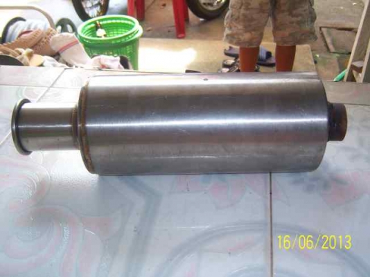 ขายท่อรถยนต์