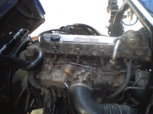 ขายด่วนๆๆๆๆ NPR 135 hp ราคาต่อรองได้ครับ