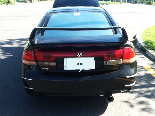 ขาย mazda 626 คูนอส 80000 lpg เครืองฟิต ขาย mazda 626 คูนอส 80000 lpg เครืองฟิต