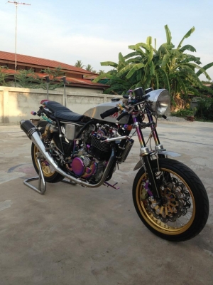 ขายsr400 inv แต่งเว่อๆ ของแต่งเยอะมาก 85000 ราคาต่อรองได้ครับ