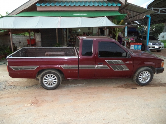 ขายด่วนครับรถพร้อมใช้งานเครืองฝาแดงระเอียดแห้งไม่มีเยิ้ม