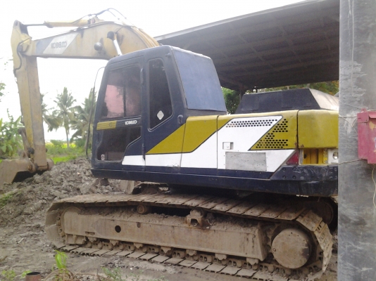 ขายแม๊กโครKOBELCO SK  200.3 มาคทีรถสวยพร้อมใช้