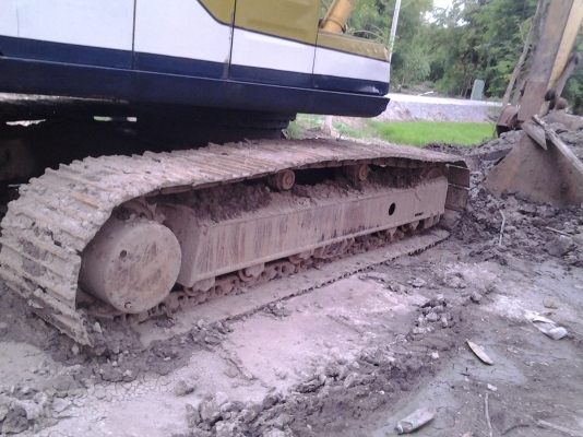 ขายแม๊กโครKOBELCO SK  200.3 มาคทีรถสวยพร้อมใช้