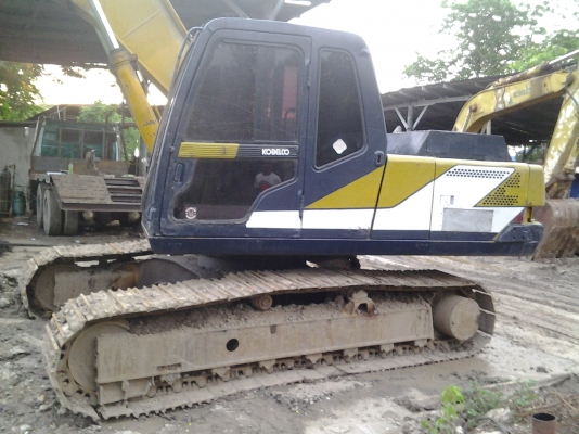ขายแม๊กโครKOBELCO SK  200.3 มาคทีรถสวยพร้อมใช้