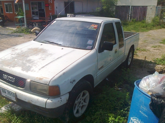 รถเดิมๆบางๆทั้งคันไม่เคยทำสีตั้งแต่ป้ายแดง สีซีดหน่อยแต่เครื่องดีคัสซีสวยแอร์เย้นขี่ดีพวงมาลัยพาวเวอร์ประหยัดน้ำมันสุดๆพร้อมใช้งานล้อแม็กรถปีเก่าแต่คุนภาพดีๆปี2532ไมล์2หลุมไม่มีหูช้างปรายปี