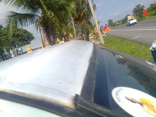 รถเดิมๆบางๆทั้งคันไม่เคยทำสีตั้งแต่ป้ายแดง สีซีดหน่อยแต่เครื่องดีคัสซีสวยแอร์เย้นขี่ดีพวงมาลัยพาวเวอร์ประหยัดน้ำมันสุดๆพร้อมใช้งานล้อแม็กรถปีเก่าแต่คุนภาพดีๆปี2532ไมล์2หลุมไม่มีหูช้างปรายปี