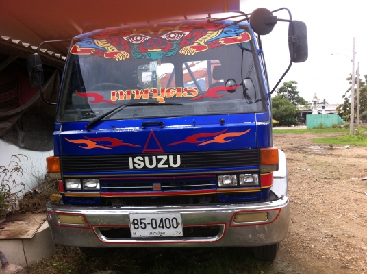 ขายด่วนรถเทเลอร์สิบล้อบรรทุกรถเกี่ยว ISUZU 2 เพลา เครื่อง 195 หัวตาหวาน พร้อมใช้งานได้่ทันที ขายด่วนรถเทเลอร์สิบล้อบรรทุกรถเกี่ยว ISUZU 2 เพลา เครื่อง 195 หัวตาหวาน พร้อมใช้งานได้่ทันที