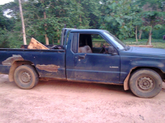 ขายมิตซูบิชิ L200 45000 บาท