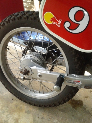 ขาย mtx 125