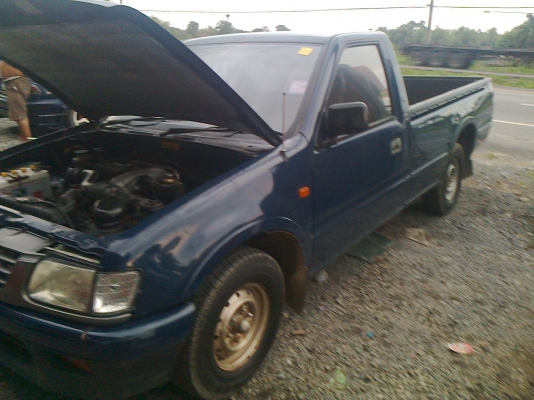 ขายISUZUดราก้อนอายปี2002สภาพดีมากพร้อมใช้งาน สีสวยขี่ดีเครื่องดีเกียร์ดี  ตะเข็บเดิมๆสีเต็มตามรูปยางแบน ปิดบัญชีรอเล่ม15วัน รถสวยจริงๆนะปี2002ตัวสุดท้ายก่อนเป้นดีแม็ก