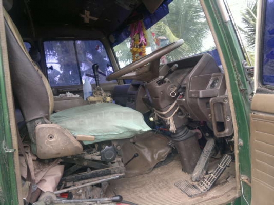 ขายรถพ่วง 24 ล้อ 2 เพลา กระบะเนียมคอกเกษตรดั้ม HINO PROFIA วางเครื่อง.6WA1-360 แรง ปี.54 รถสวยทั้งแม-ลูก สนใจโทร