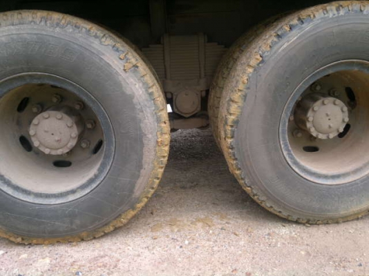 ขายรถพ่วง 24 ล้อ 2 เพลา กระบะเนียมคอกเกษตรดั้ม HINO PROFIA วางเครื่อง.6WA1-360 แรง ปี.54 รถสวยทั้งแม-ลูก สนใจโทร