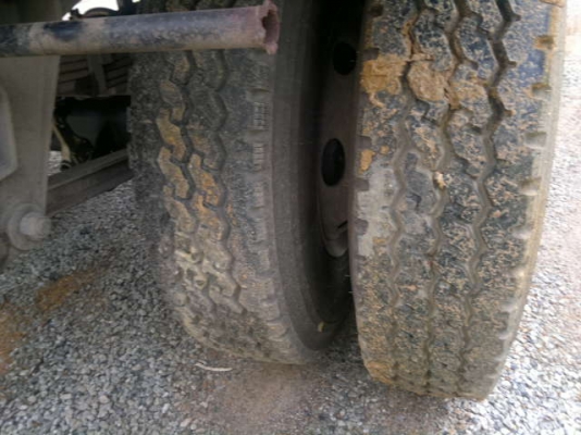 ขายรถพ่วง 24 ล้อ 2 เพลา กระบะเนียมคอกเกษตรดั้ม HINO PROFIA วางเครื่อง.6WA1-360 แรง ปี.54 รถสวยทั้งแม-ลูก สนใจโทร